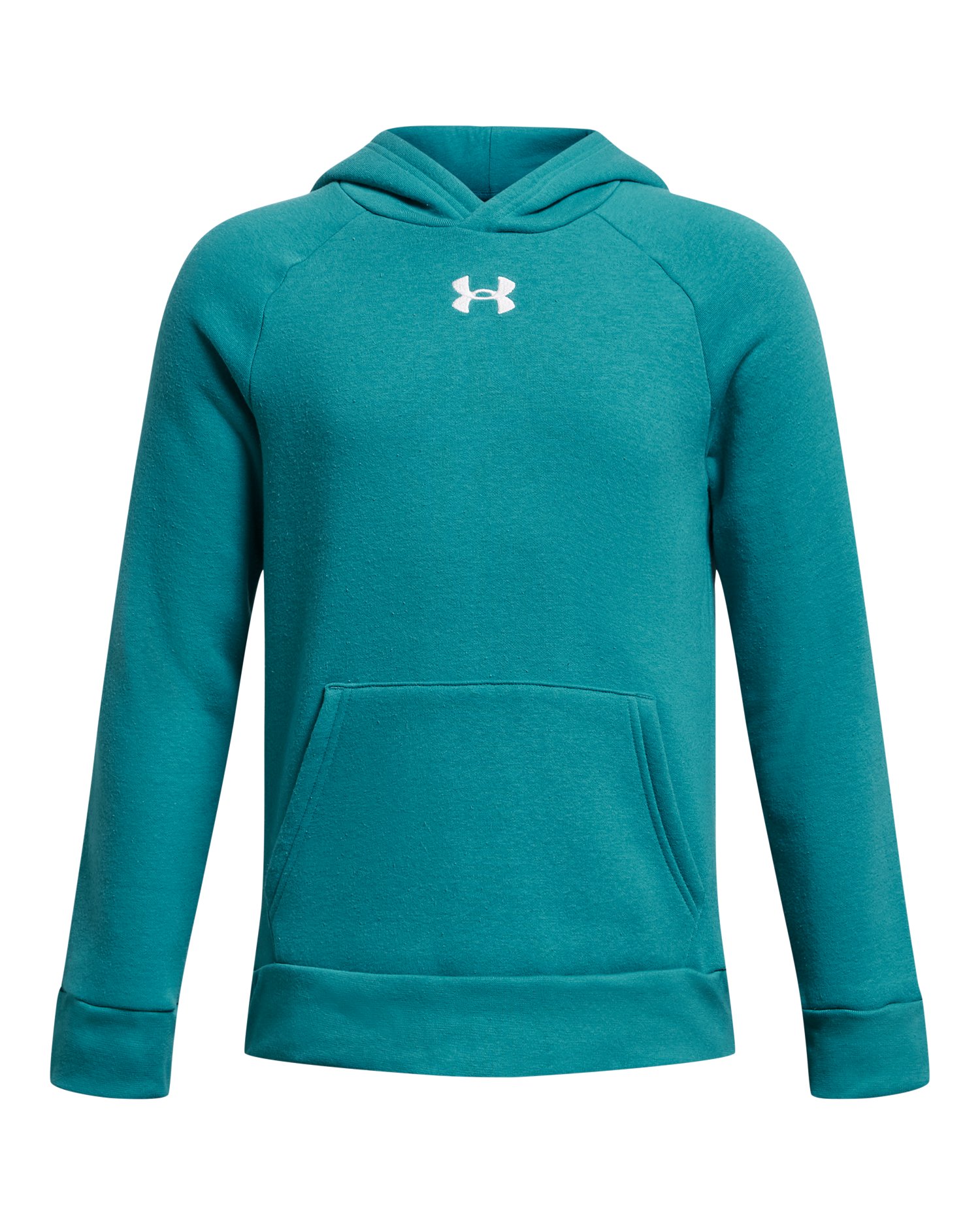 UA Rival Fleece Boys' Hoodie 9