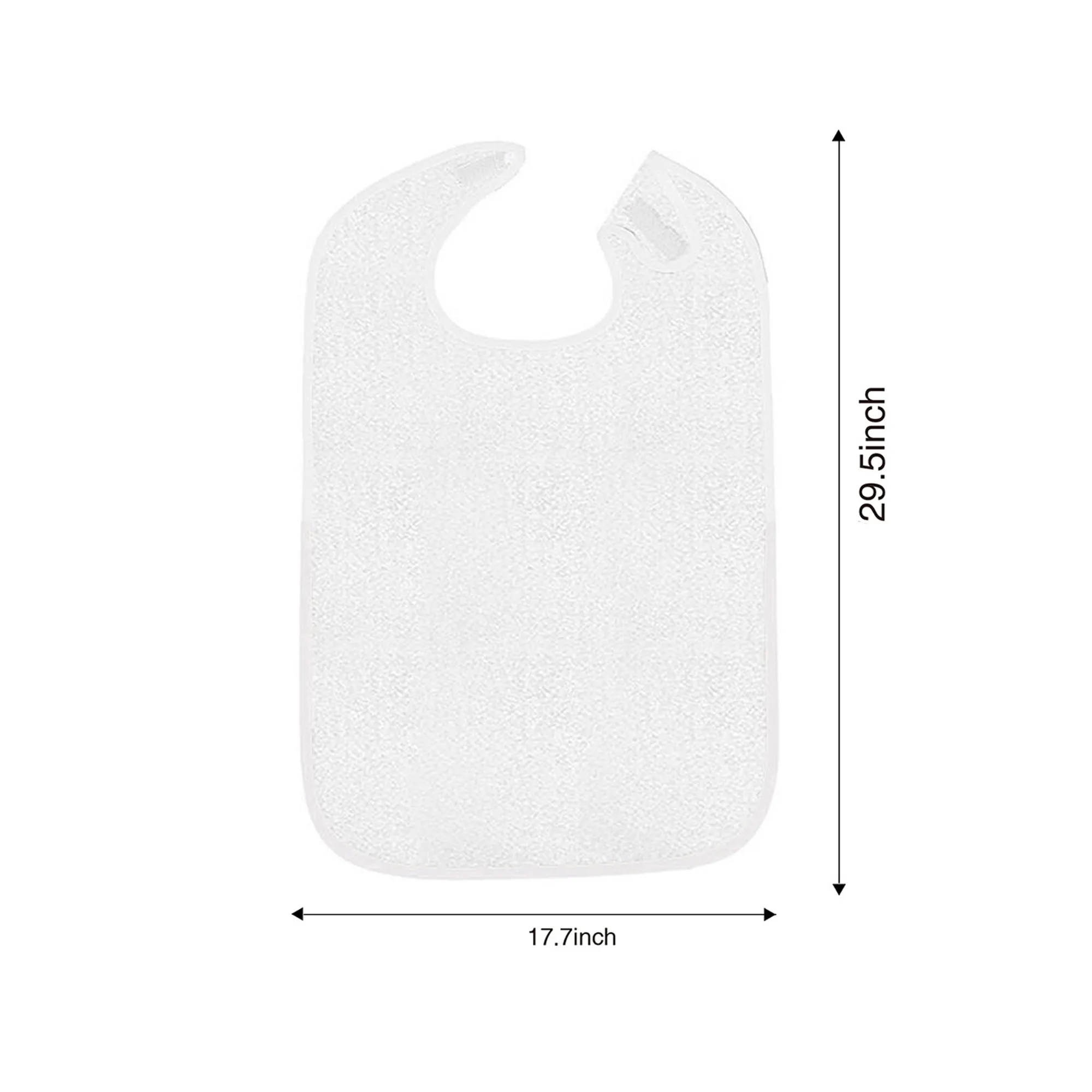 Adult Specific Drool Towel 6