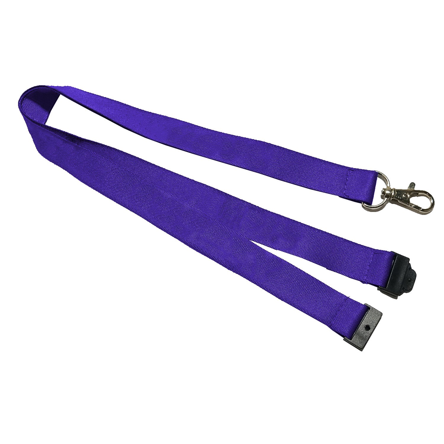 1" Woven Lanyards with Safety Breakaway 5