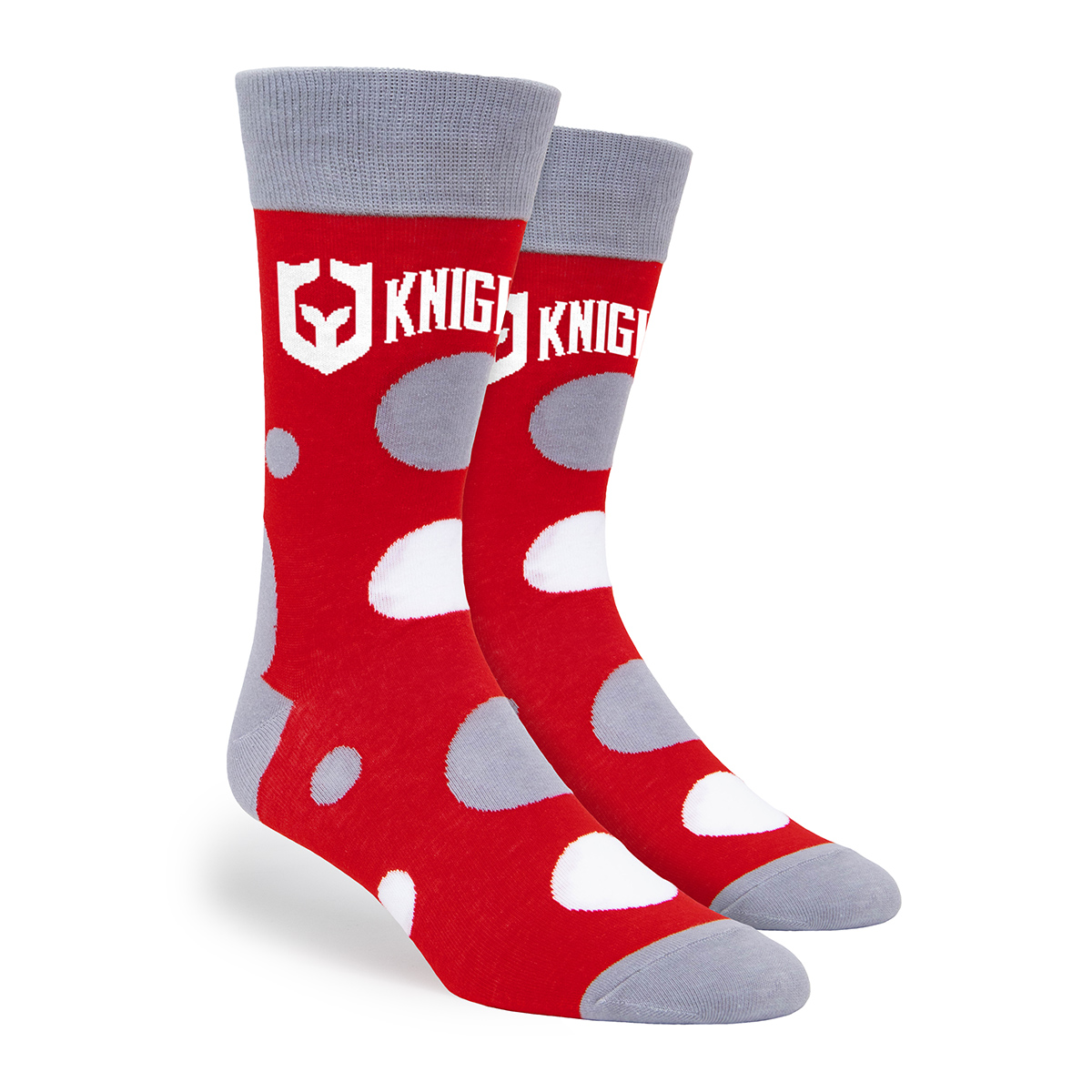 Scattered Polka Dots Simpler Socks 18