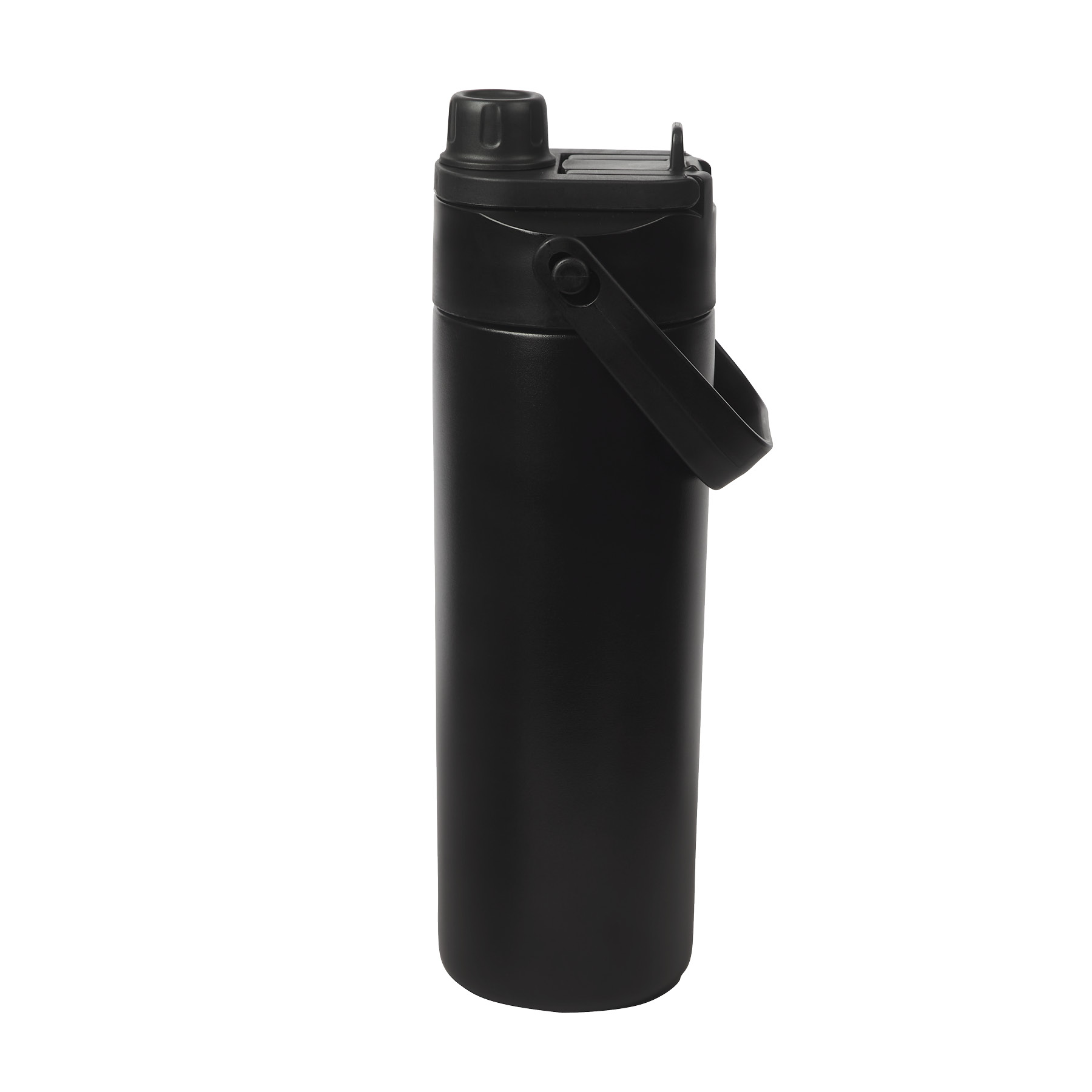 Calverton 22 oz. Double Wall Recycled Stainless Steel Water Bottle, custom water bottle with logo imprint 29