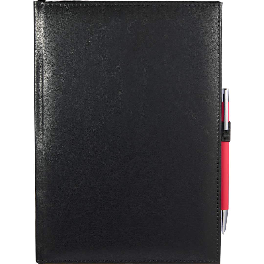 7" x 10" FSC® Recycled Morano Large Journal 49