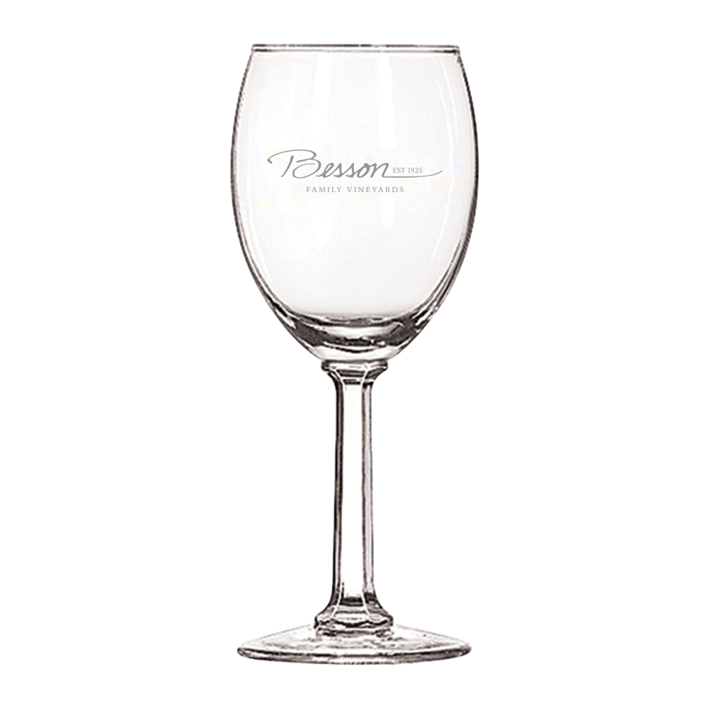 8oz. Napa Wine Glass 2
