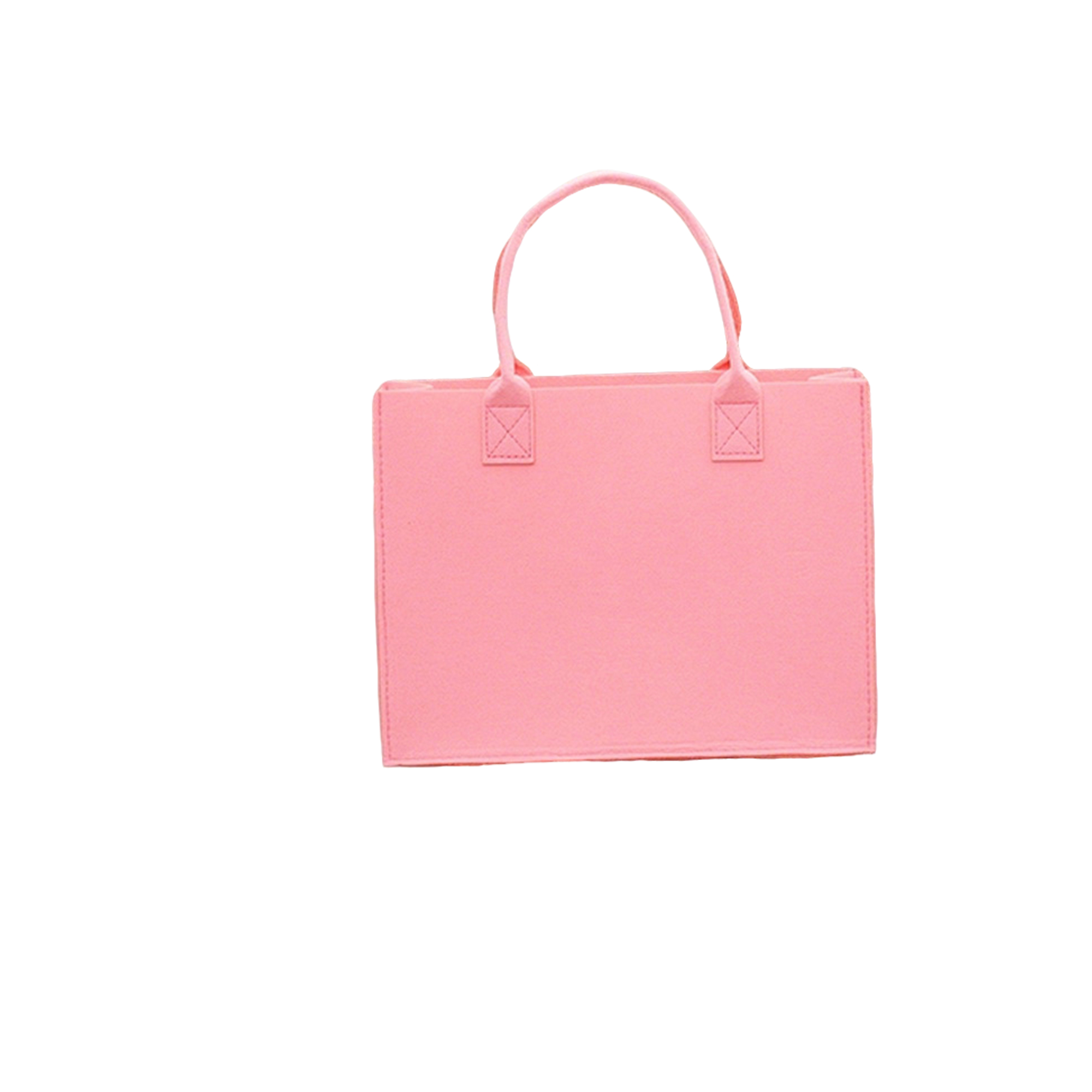 Felt Tote Shopping Bag 14