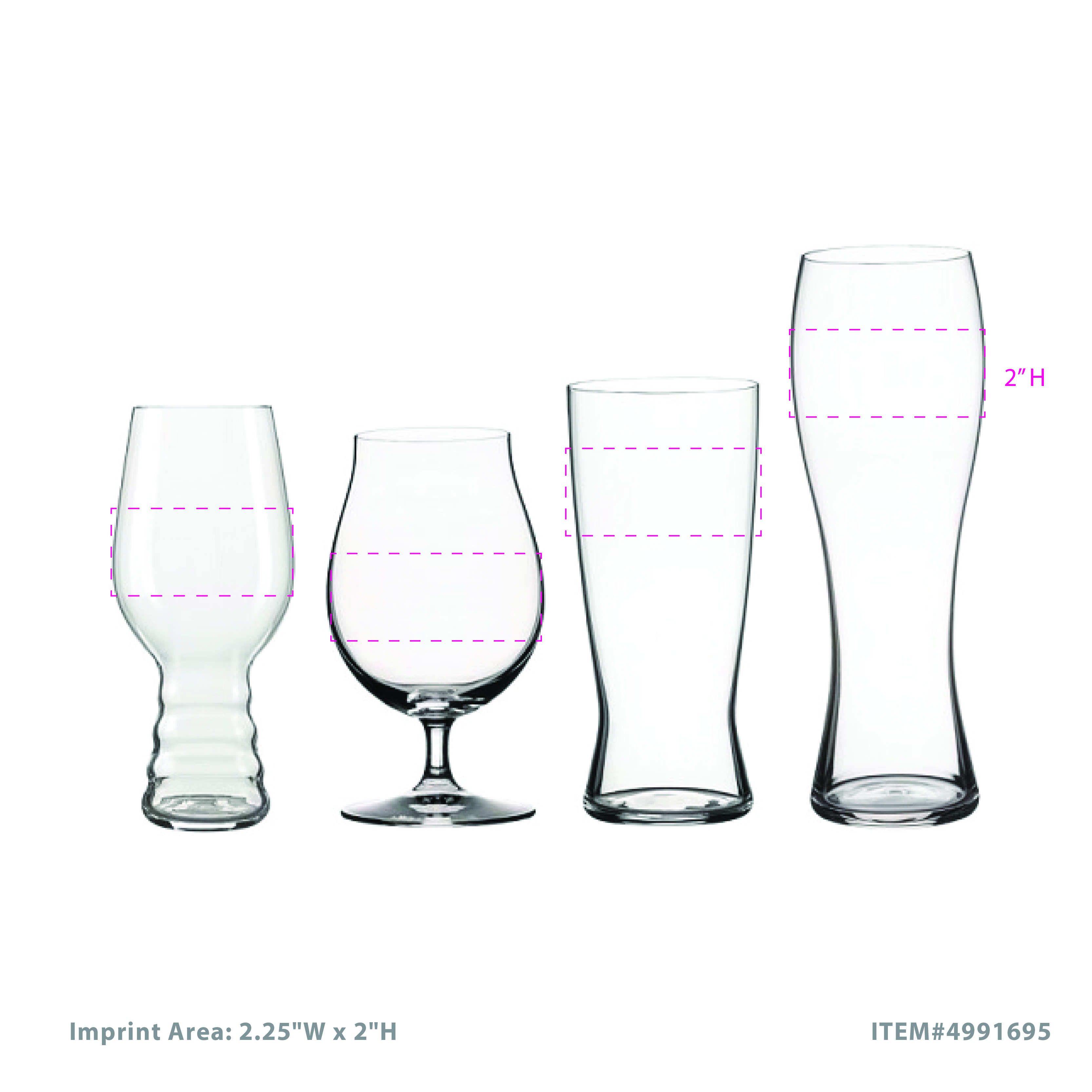 Spiegelau Classic Beer Tasting Kit 9