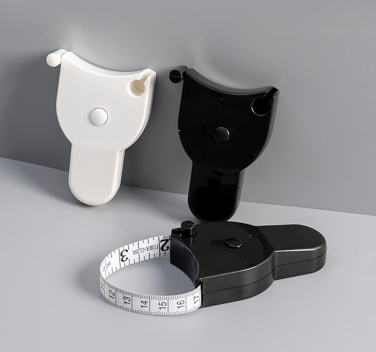 Waist Body Tape Measure with Push Button 6
