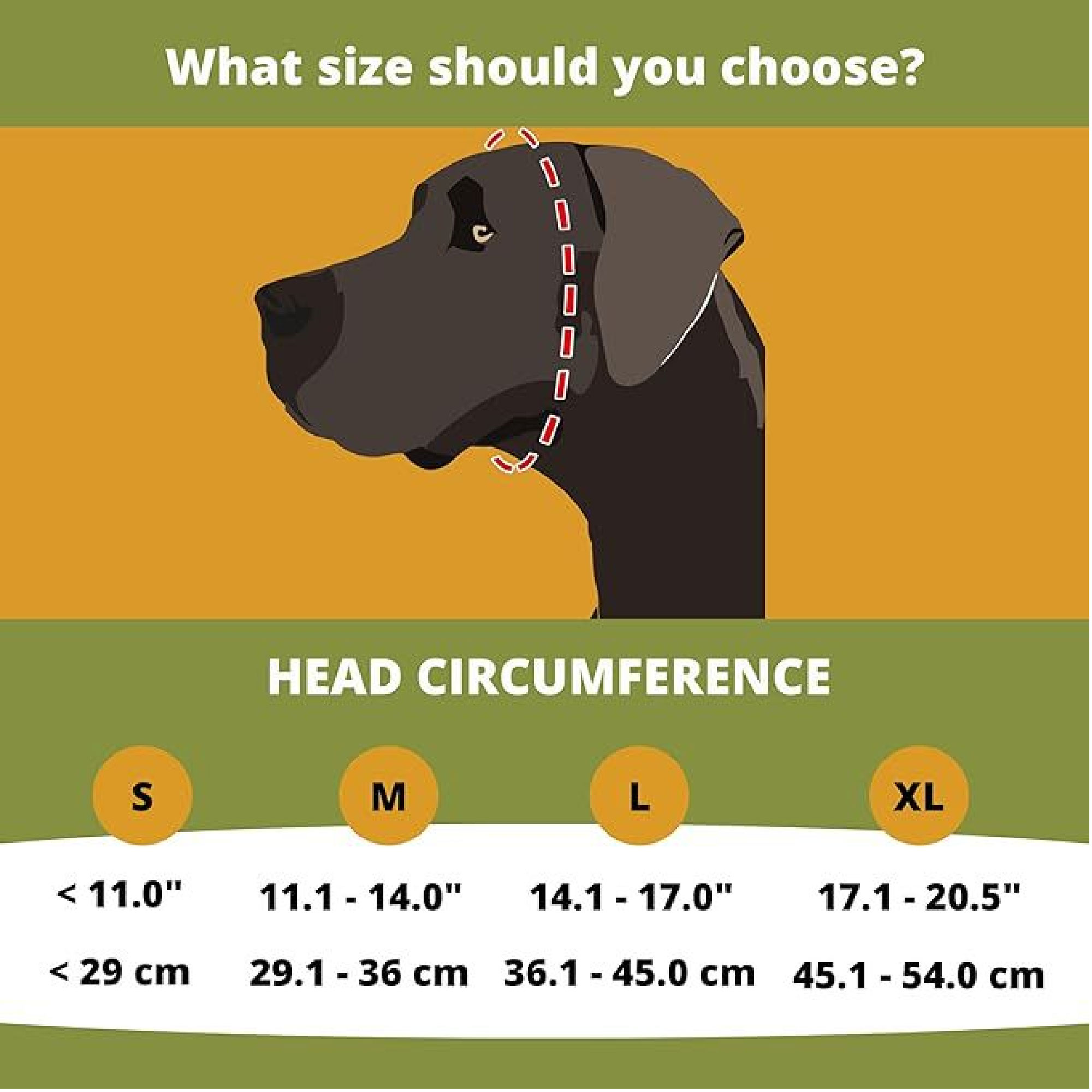 Dog Calming Ear Muffs Noise Cancelling & Noise Protection 3