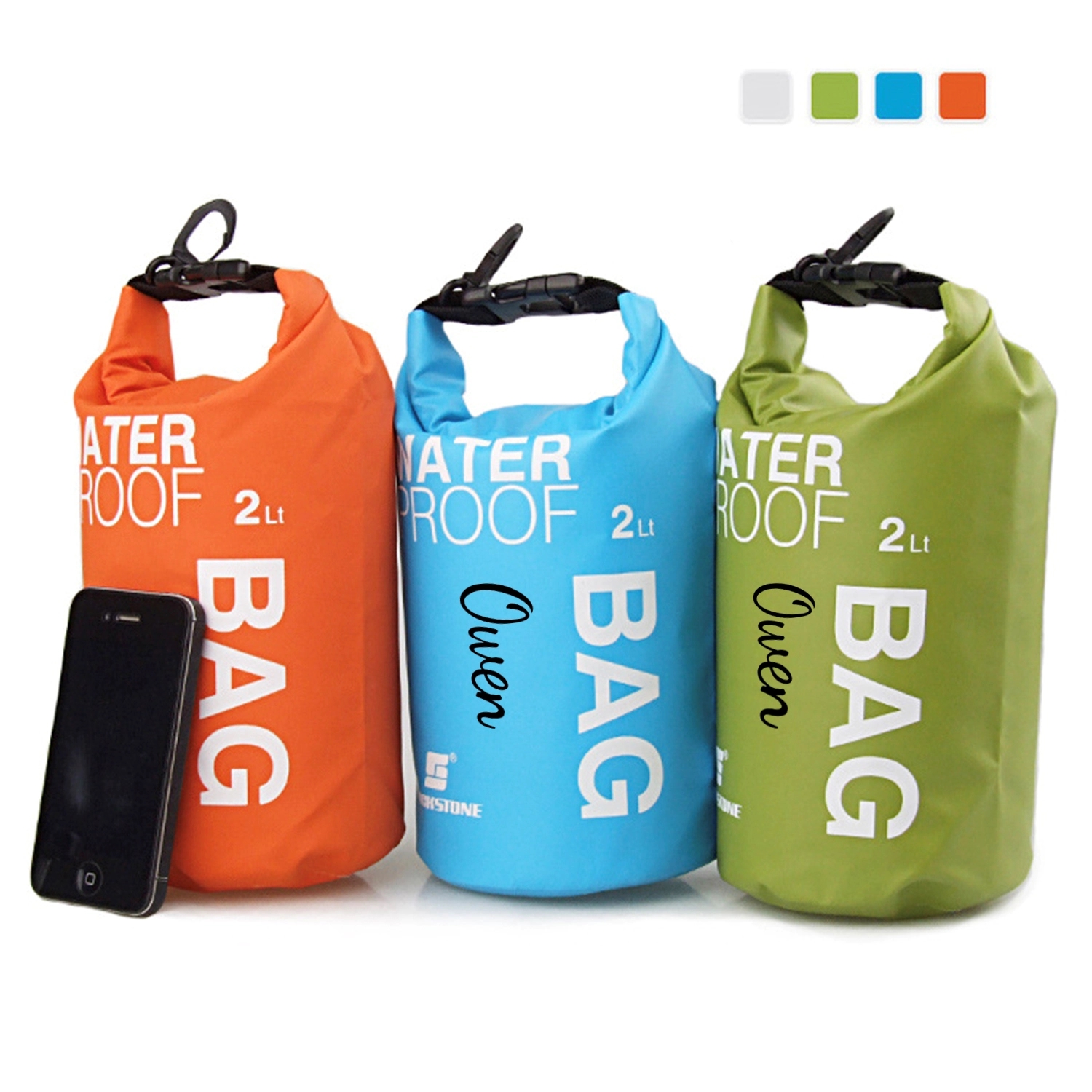 Waterproof Dry Bag - 5L 1