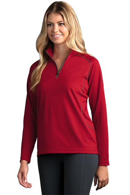 Women’s Vansport Performance Pullover 5