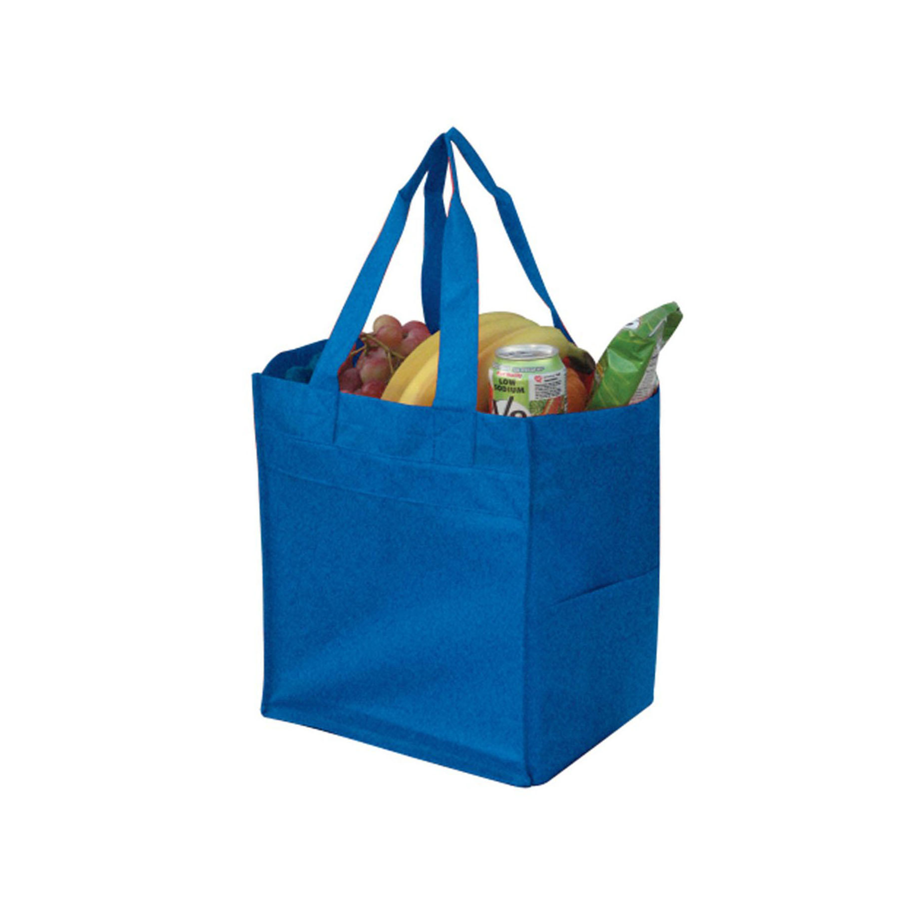10" Eco Grocery Tote 4