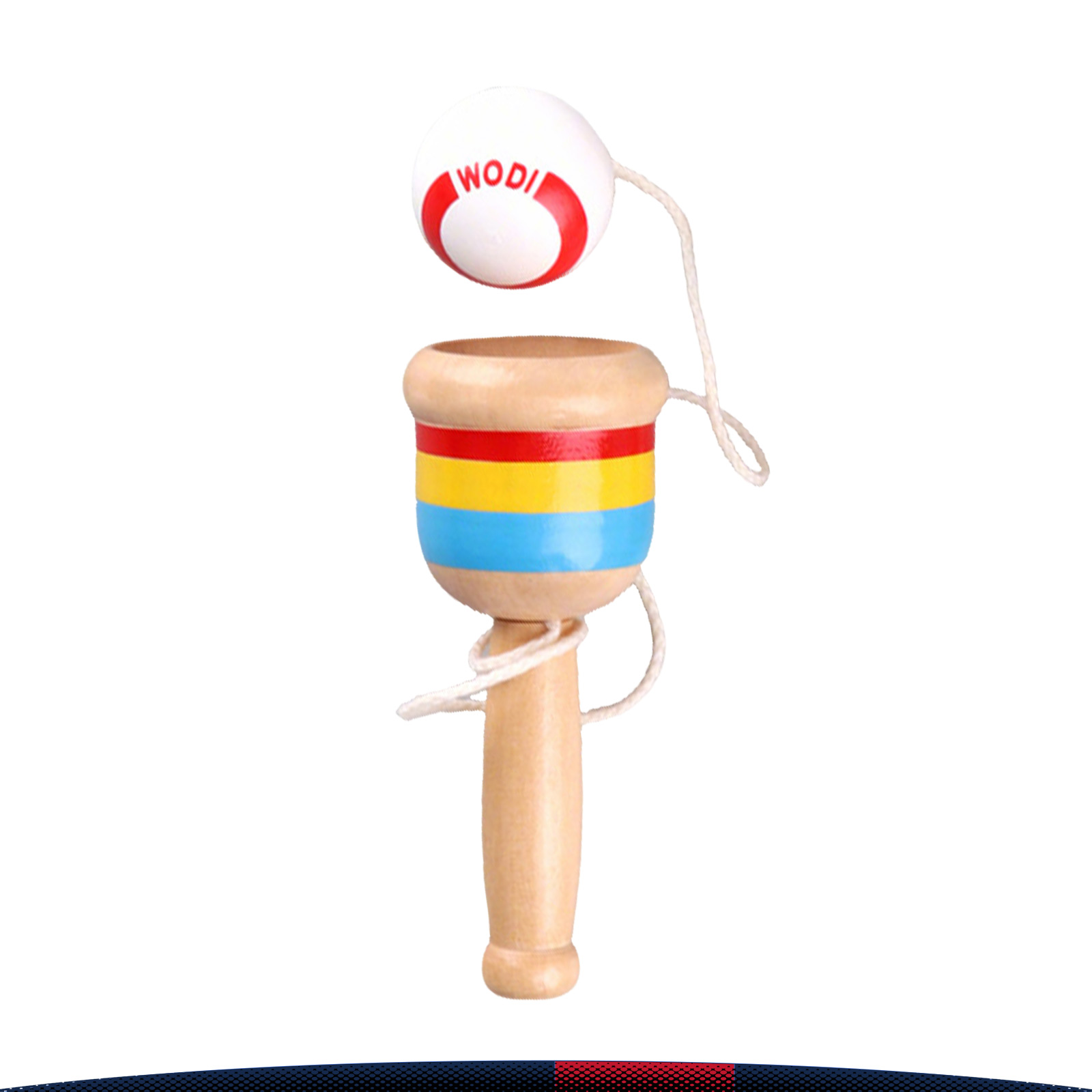 Zibbo Wooden Kendama Toy 4
