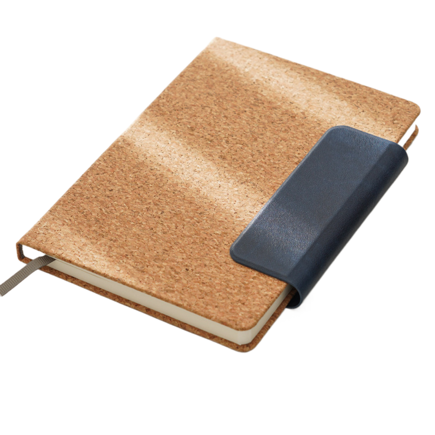 Eco-friendly Natural PU Cork Notebook 1