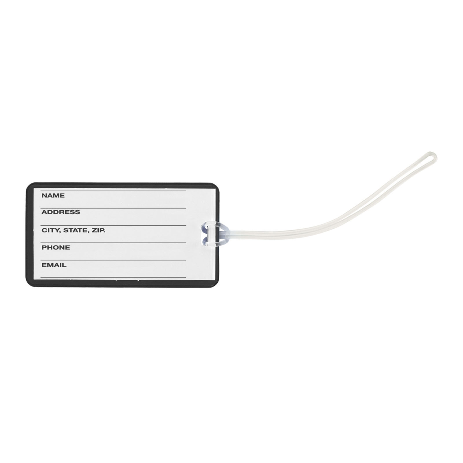 Explorer Luggage Tag 8