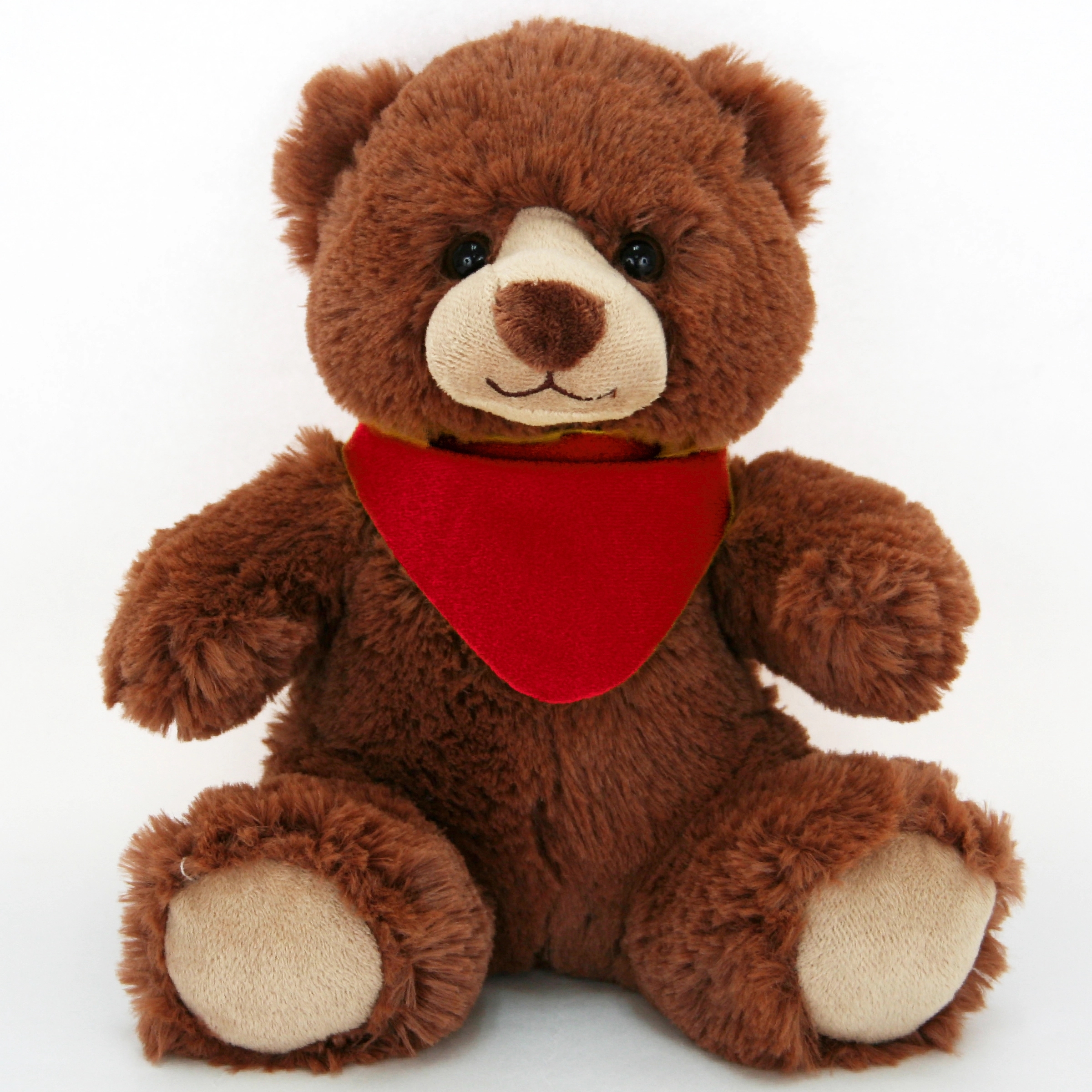 9" Plush Buddies Brown Bear 16