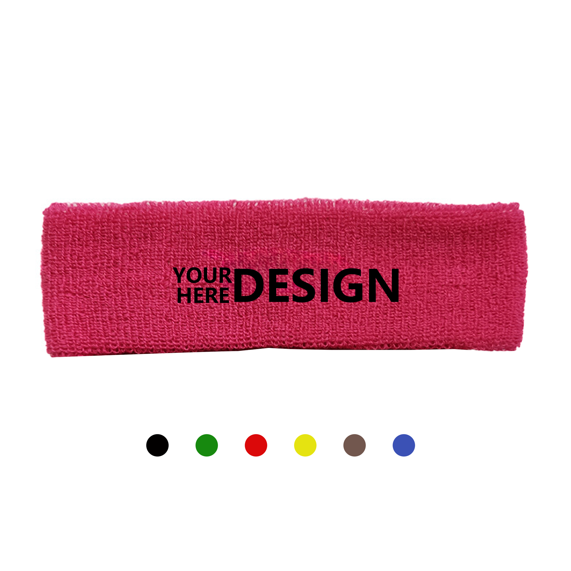 Sports sweatband 1
