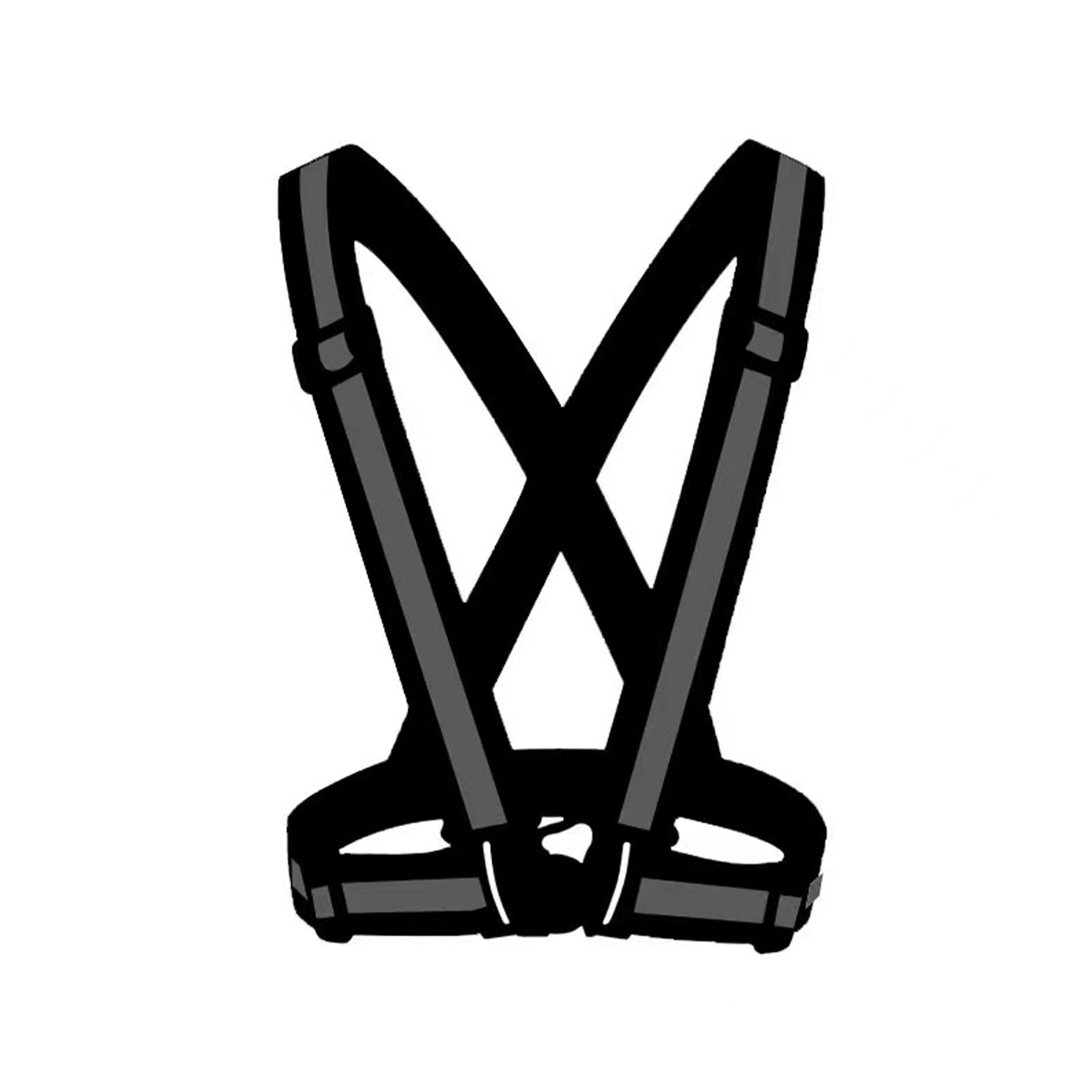 Safety Vest Strap for Men Women 3