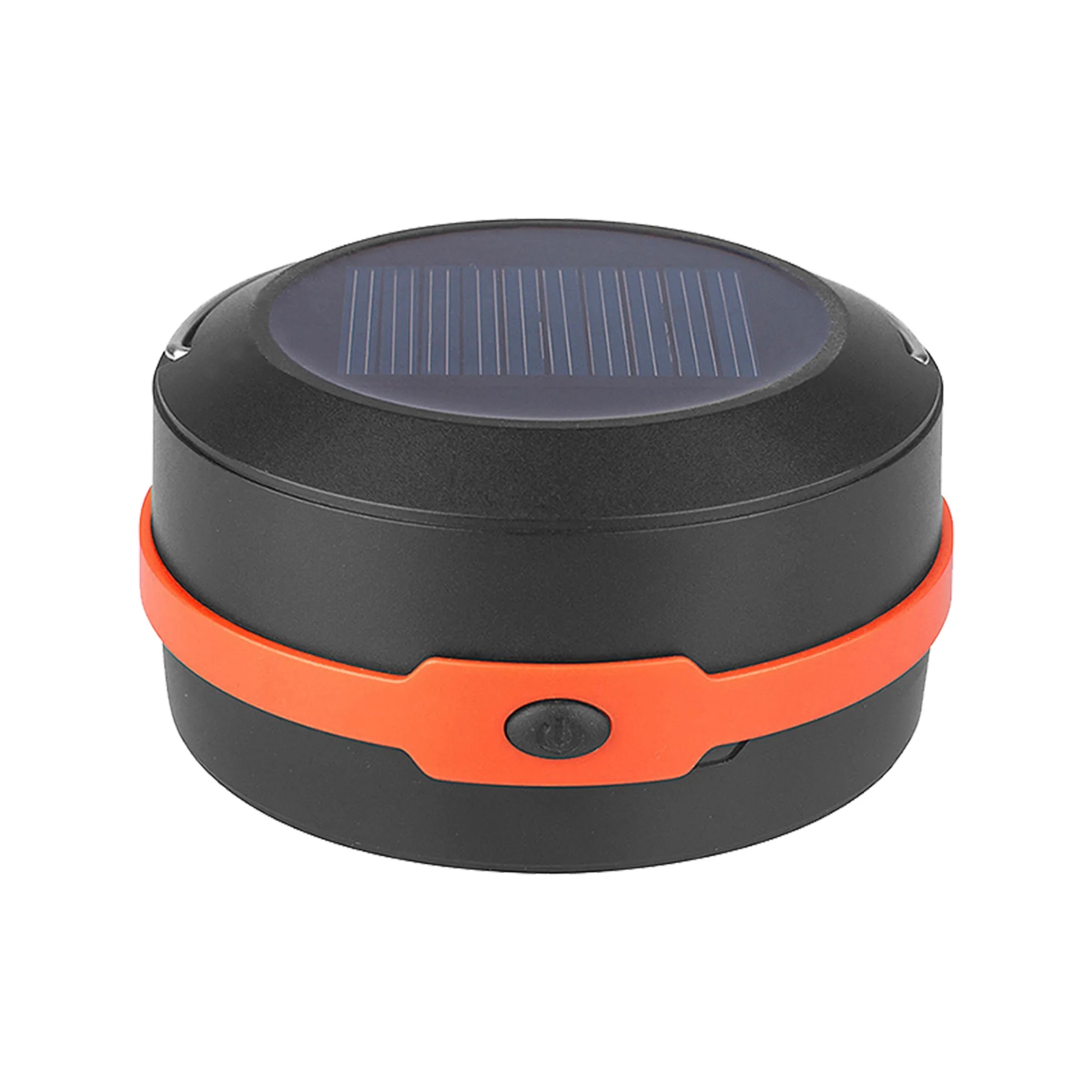 Solar Lantern Phone Charger Collapsible LED Camping 12