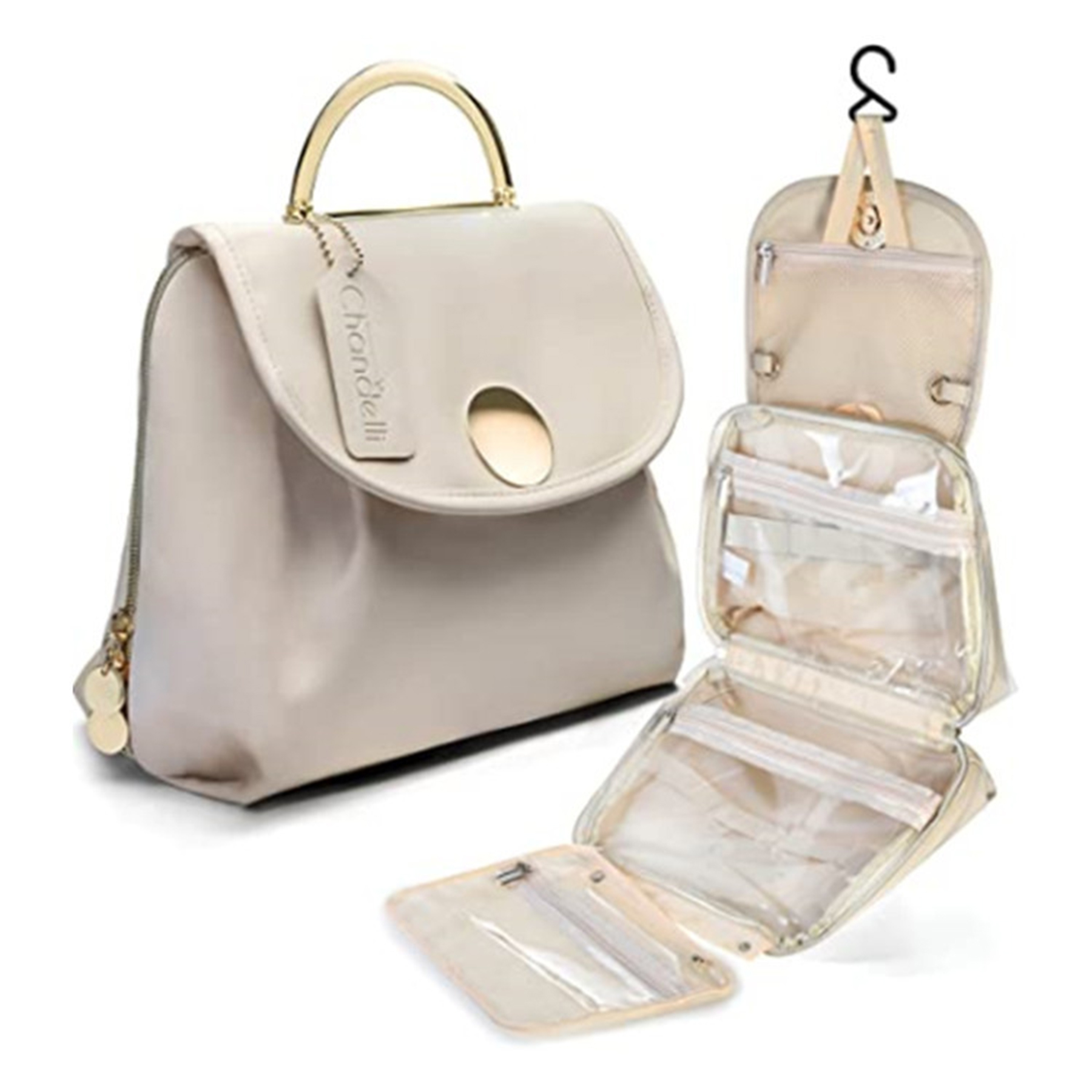 Useful Travel Makeup Bag Toiletry Bag 3