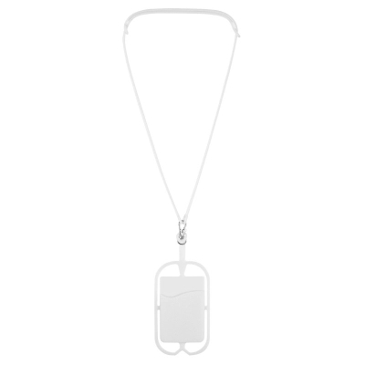 Silicone Card Sleeve with Lanyard 8