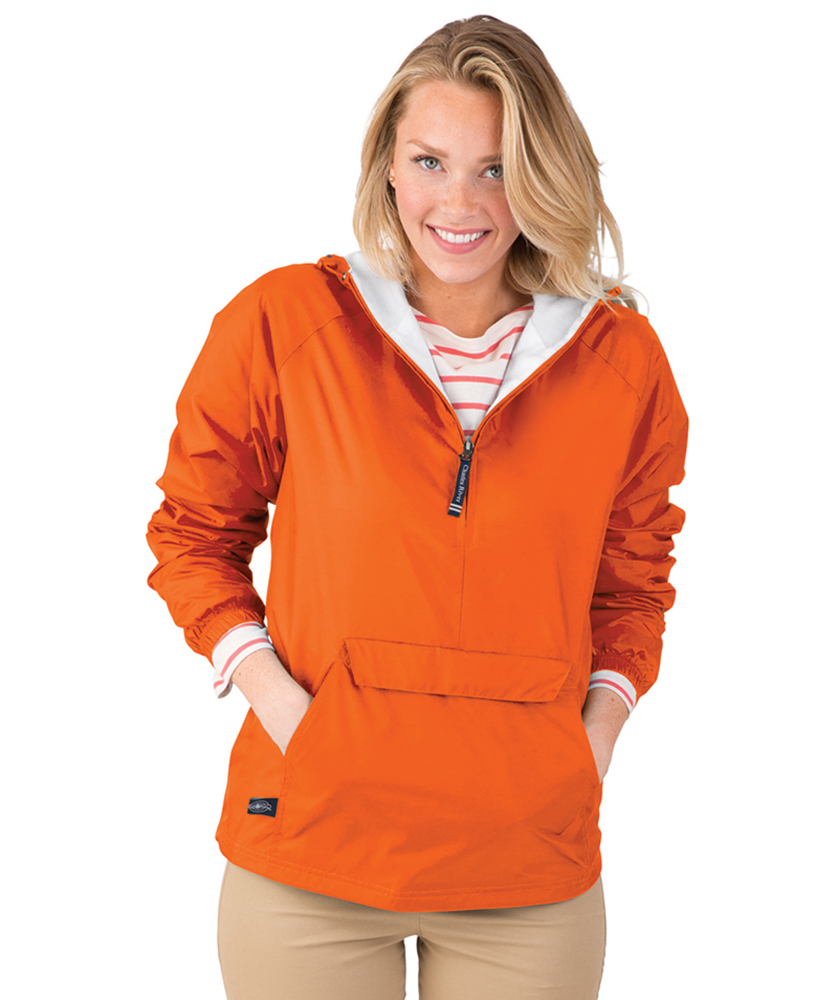 Classic Solid Pullover 16