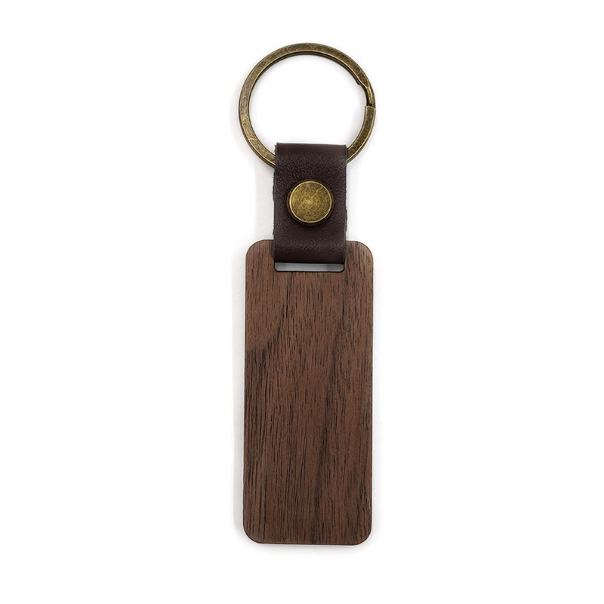 Wooden Keychain 2