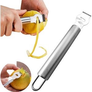 2 In 1 Stainless Steel Peeler And Spoon 6