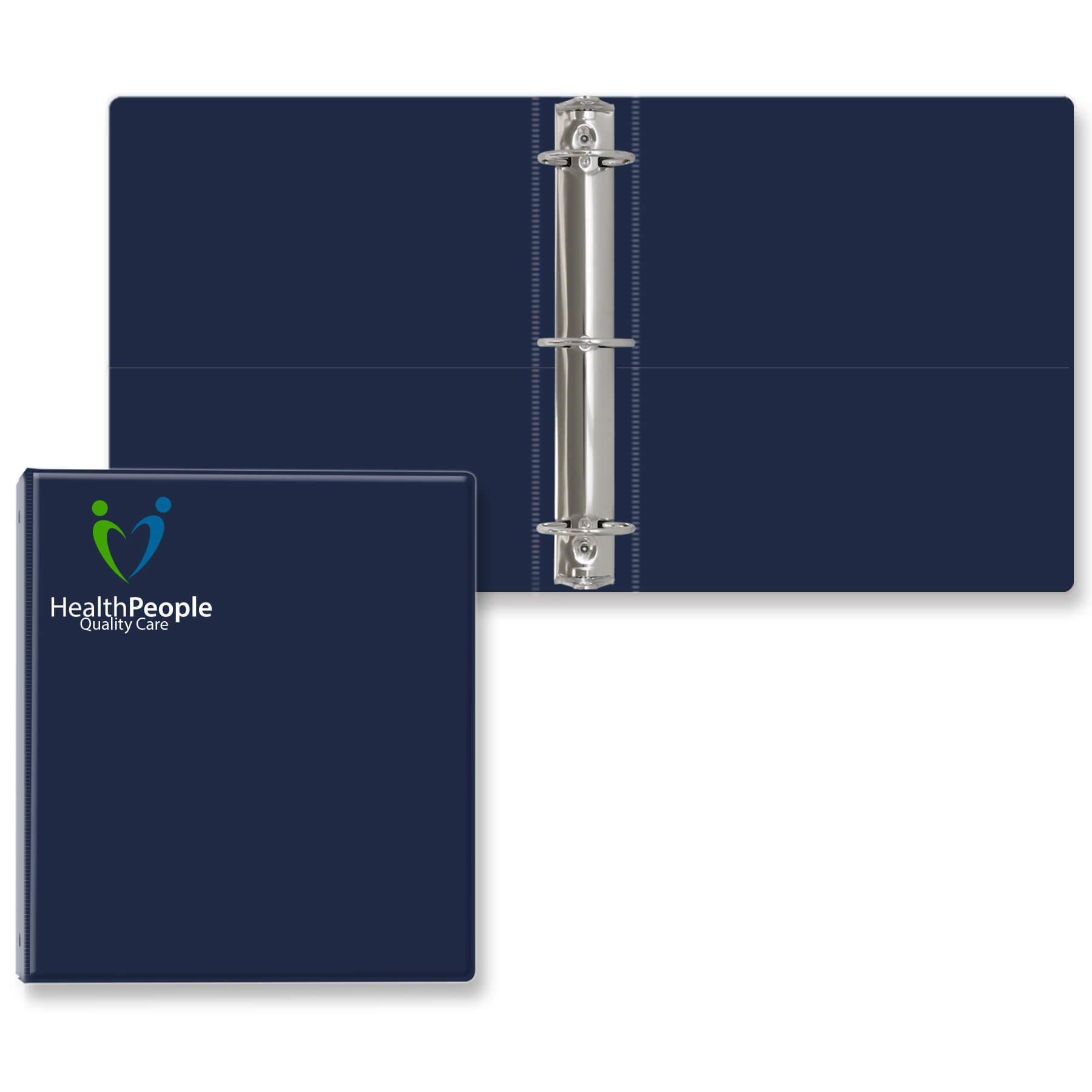 2" Classic Round Ring Binder 11