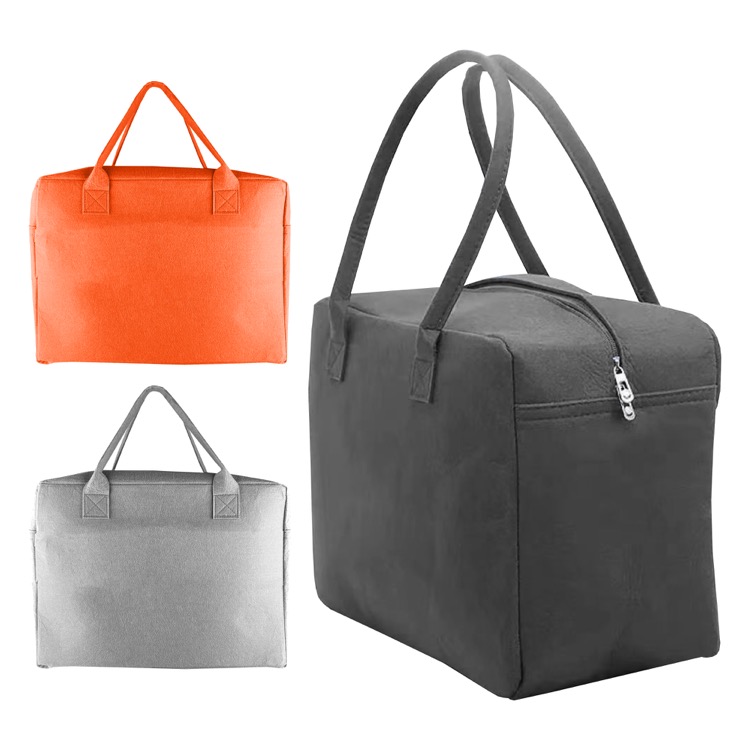 Mecca Felt Travel Bag 5