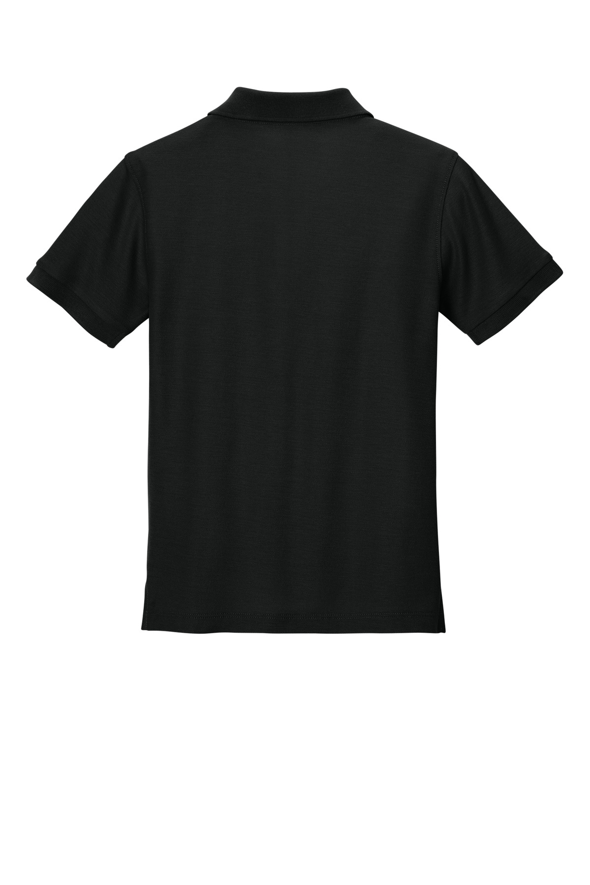Port Authority Youth Wearever Signature Pique Polo Y200 5