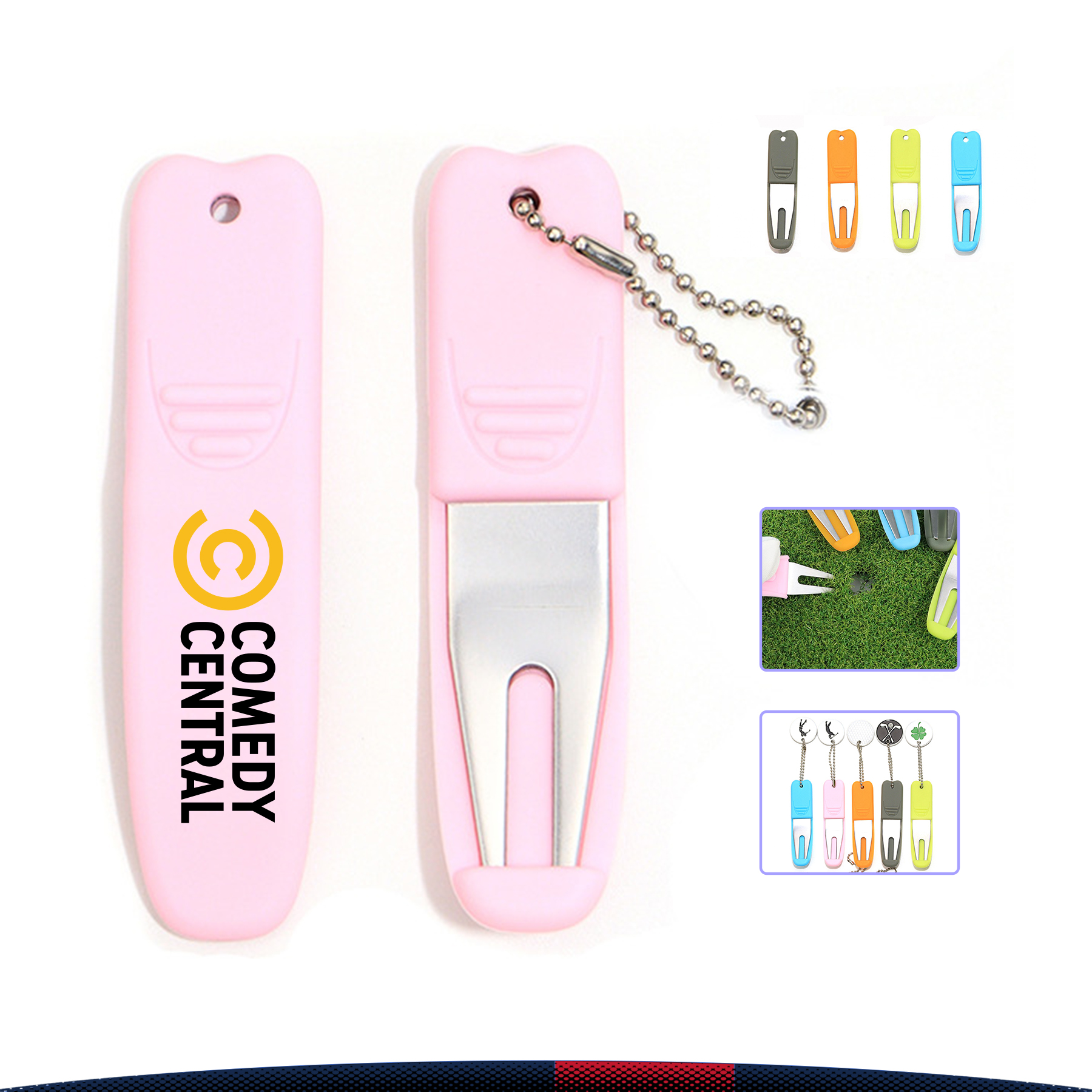 Ulia Golf Divot Tool 3