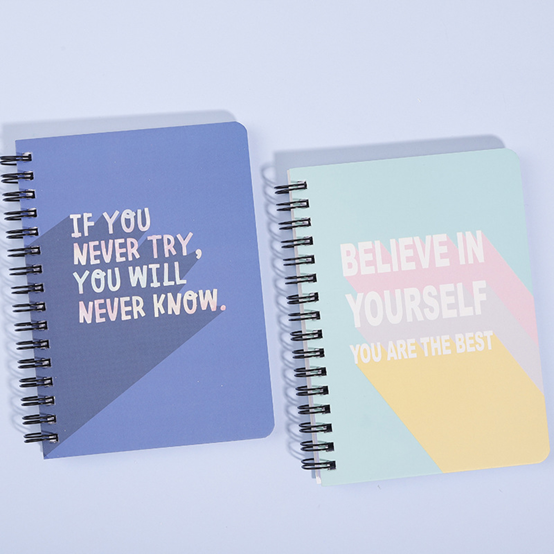 Spiral Notebook 2