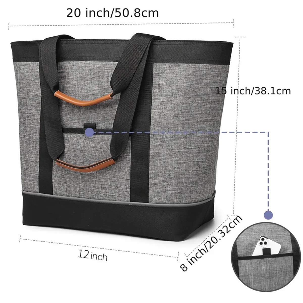 Insulated Cooler Bag 3