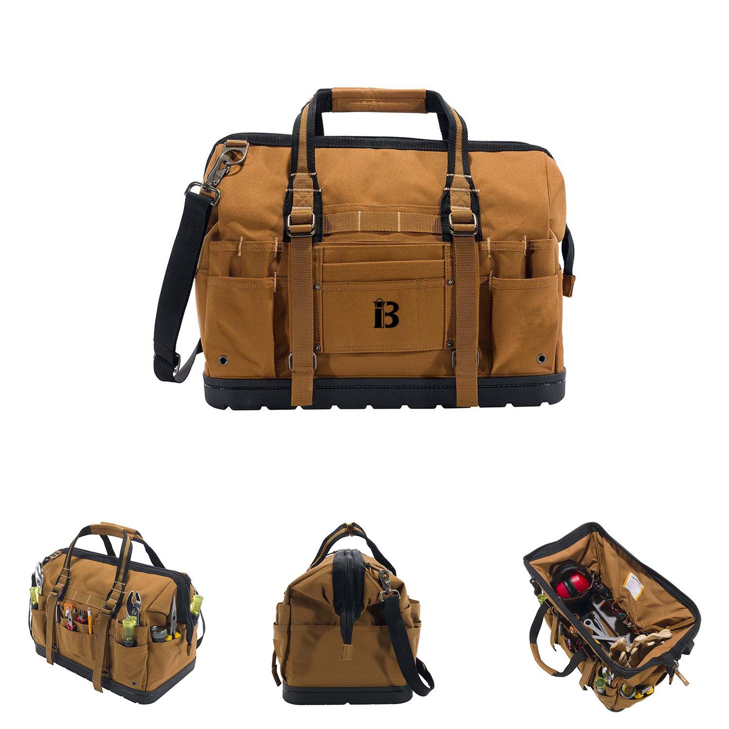 16 Inch Large Gardening Tool Bag 3