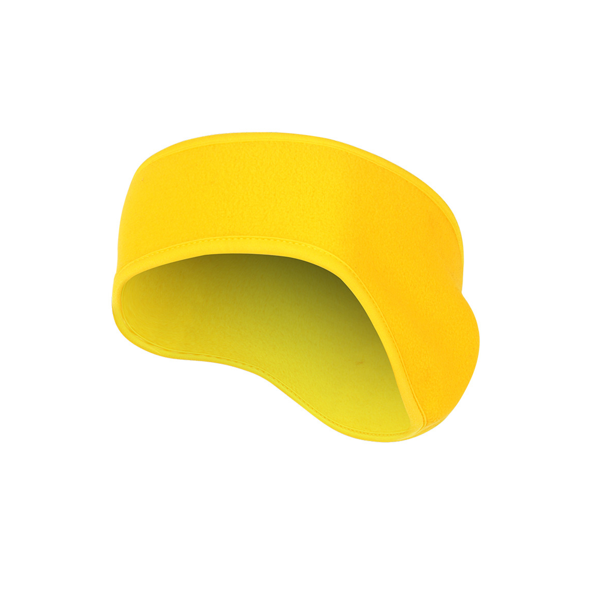 Polar Fleece Contoured Ear Warmer Headband 3
