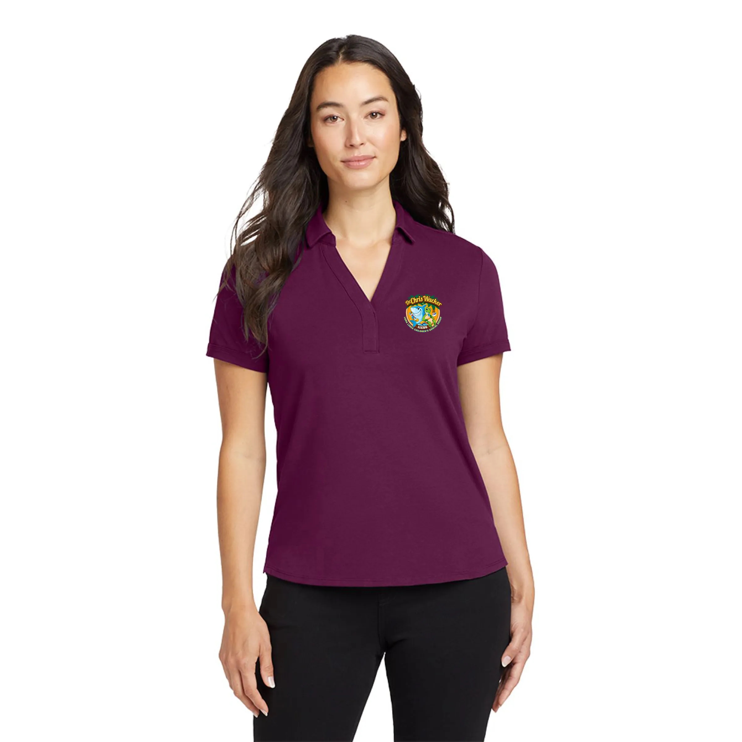 OGIO(R) LADIES LIMIT POLO 3