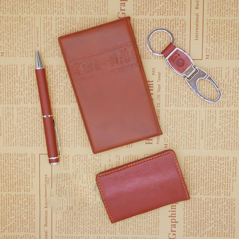 Luxury 4-Piece Office Gift Set 4