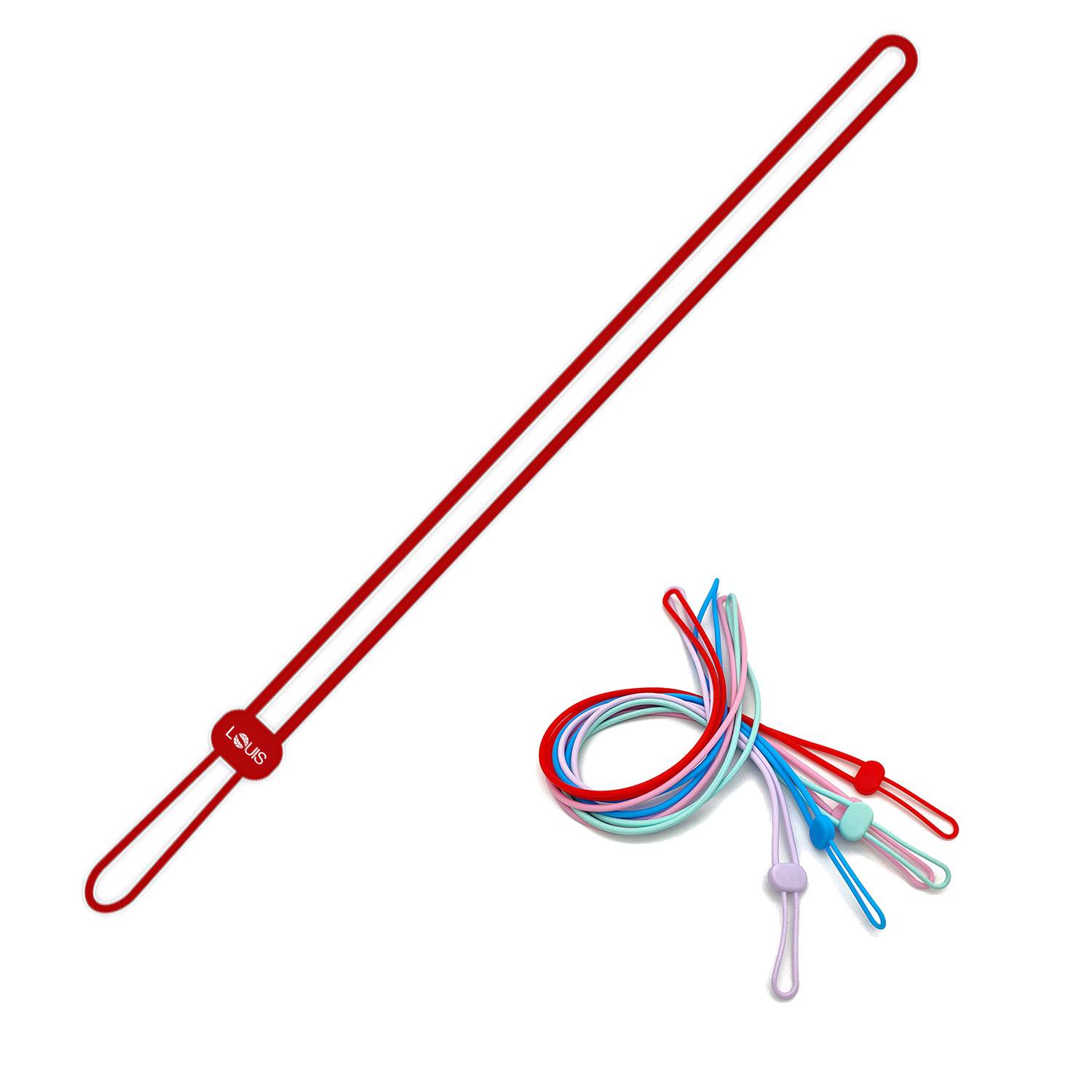 Silicone Lanyard 2