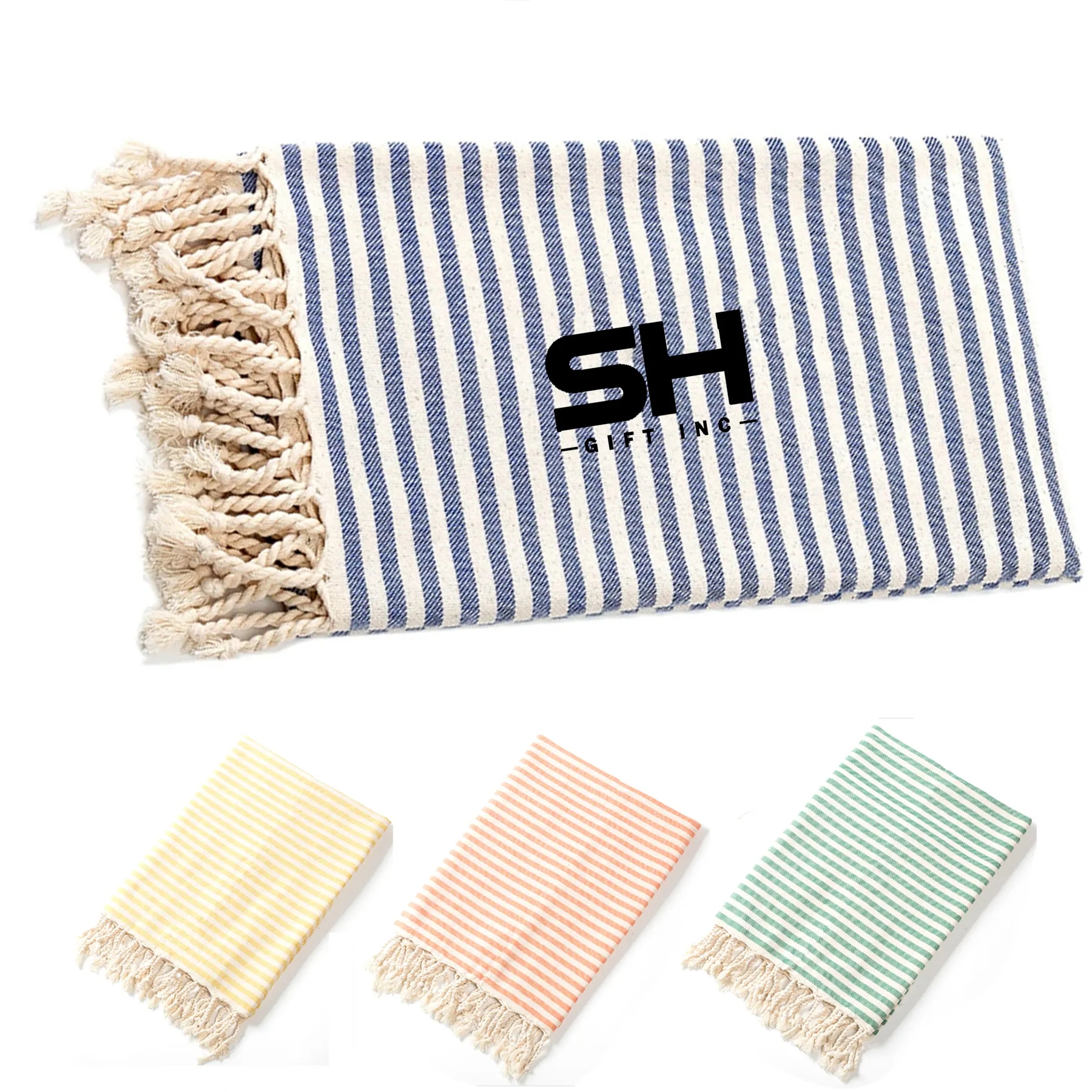 Turkish Beach Towel Oversized 4