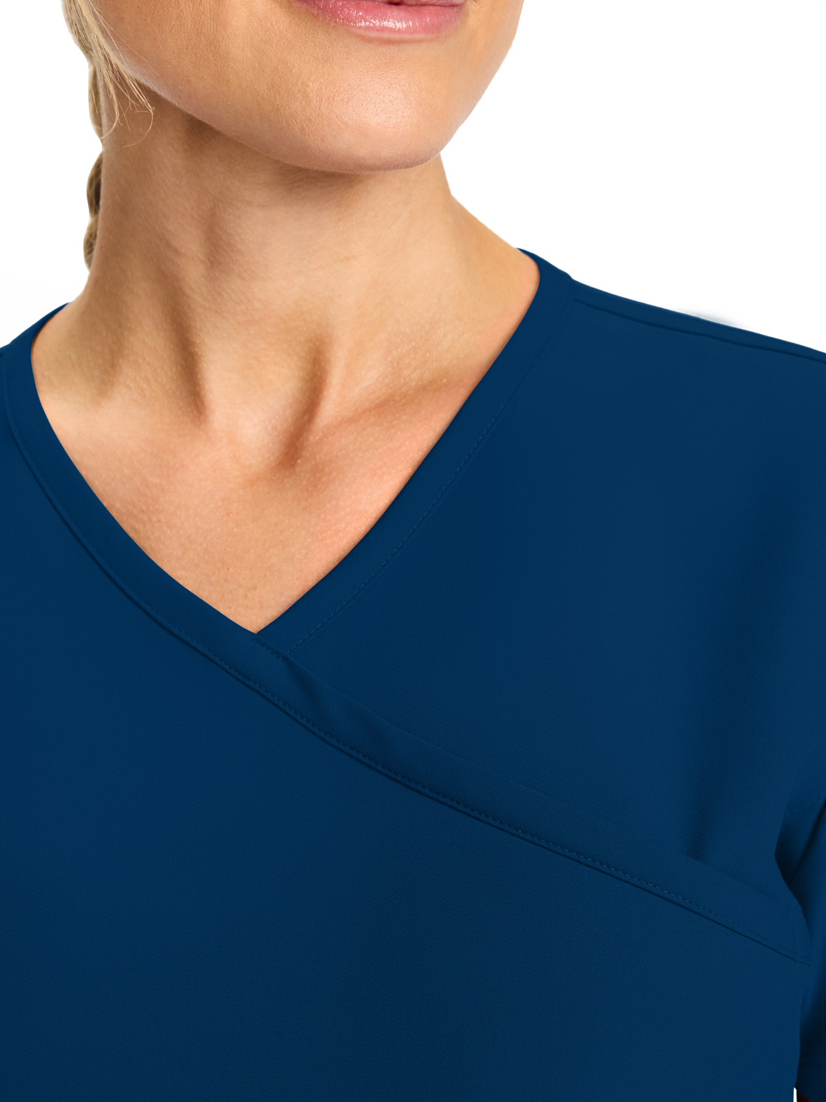 Cherokee - WW Originals Ultra - Women's 2-Pocket Maternity V-Neck Top 19