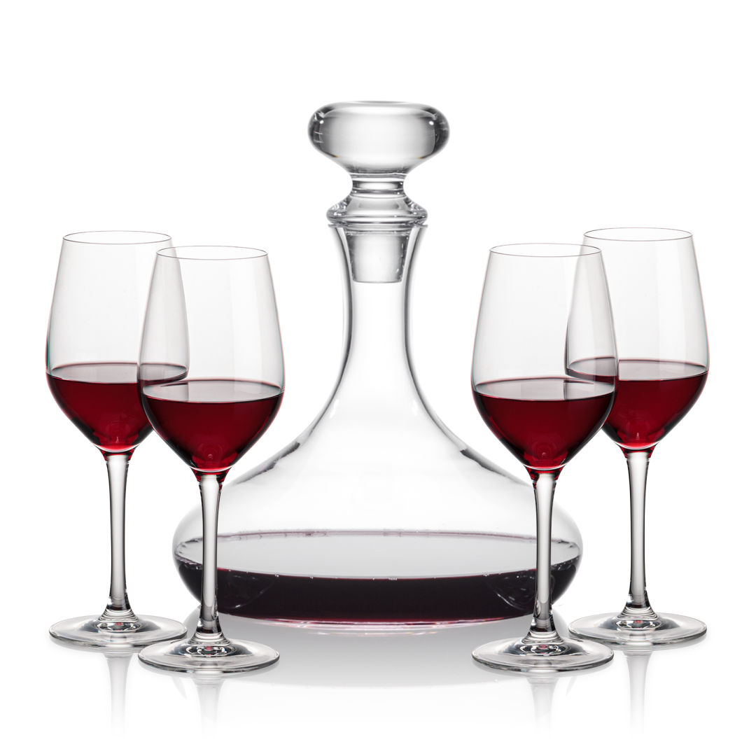 Stratford Decanter & Lethbridge Wine 3