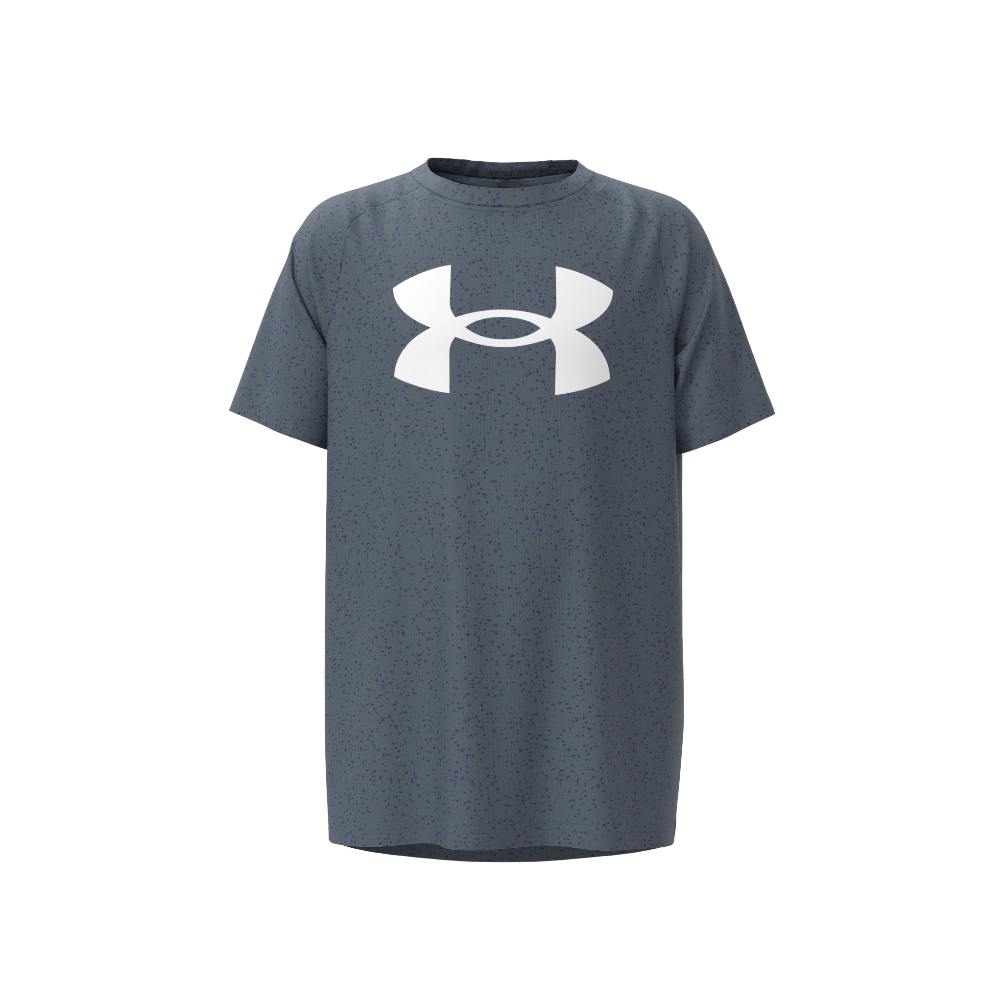 UA Tech 2.0 Nova Boys' Short Sleeve 11