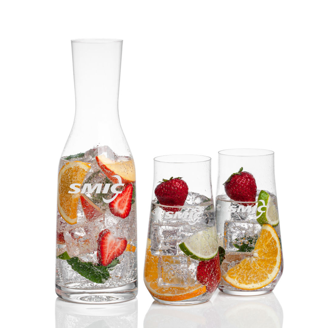 Caldmore Carafe & Bretton Beverage 1