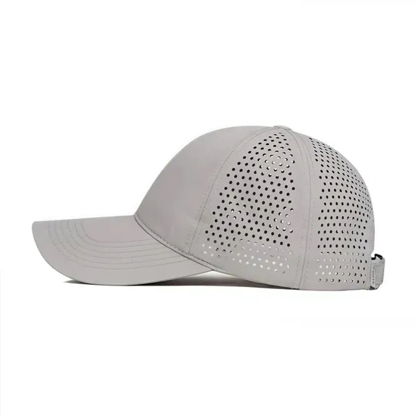 Quick-Dry Mesh Baseball Cap with Lightweight Sport Hat 13