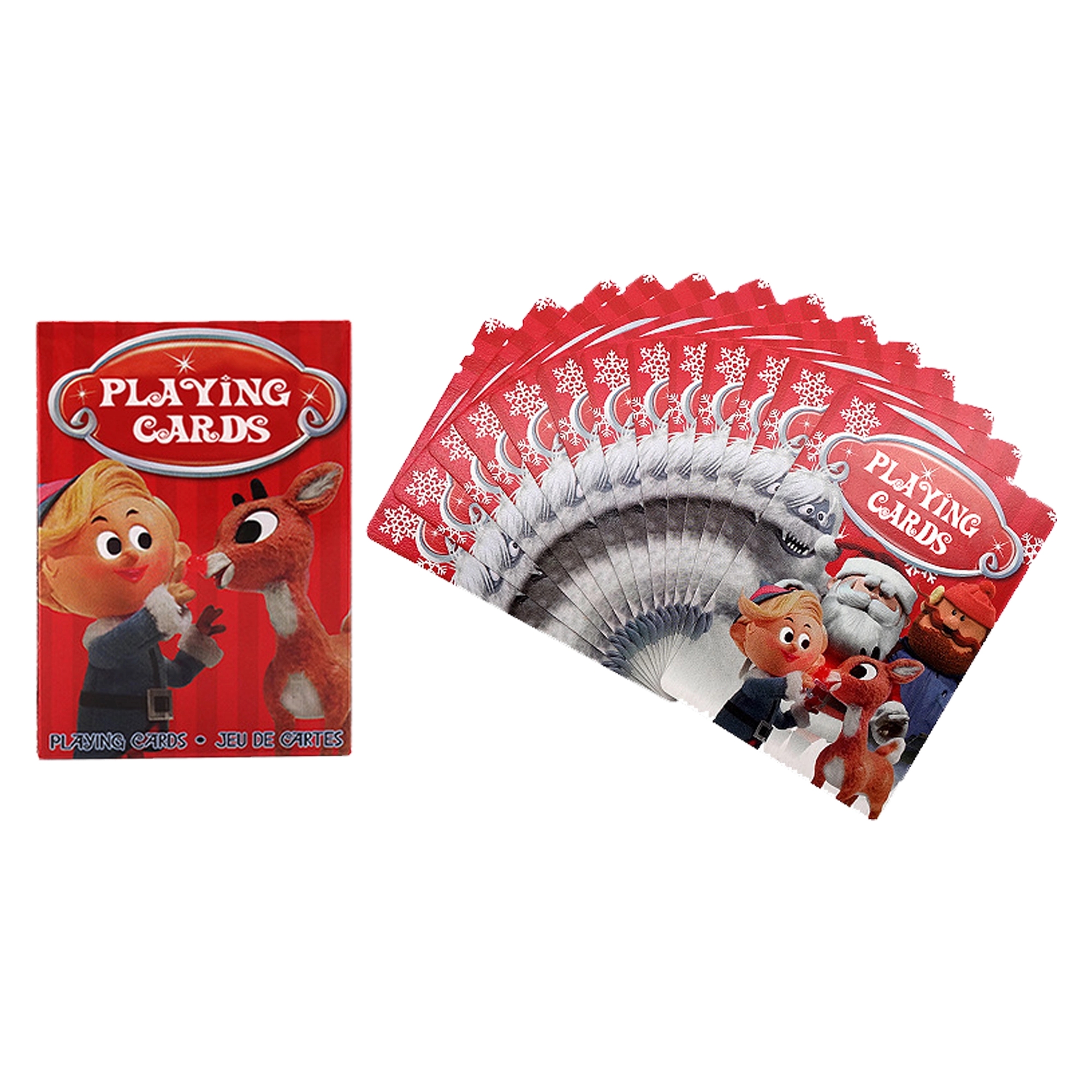 Full Color Custom Poker Playing Cards 2