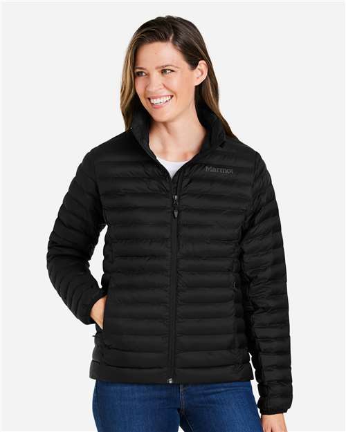 Women's Echo Featherless Jacket - M15870 13