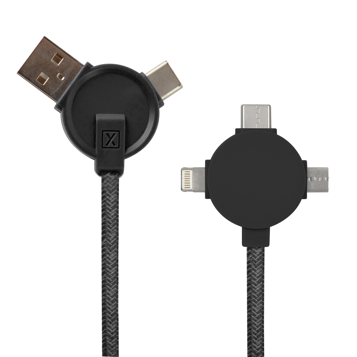 5 Ft. 3-In-1 Lithium CC - Charging Cable 9