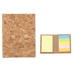 Cork Notepad Stciker 25+50Sheets) 1