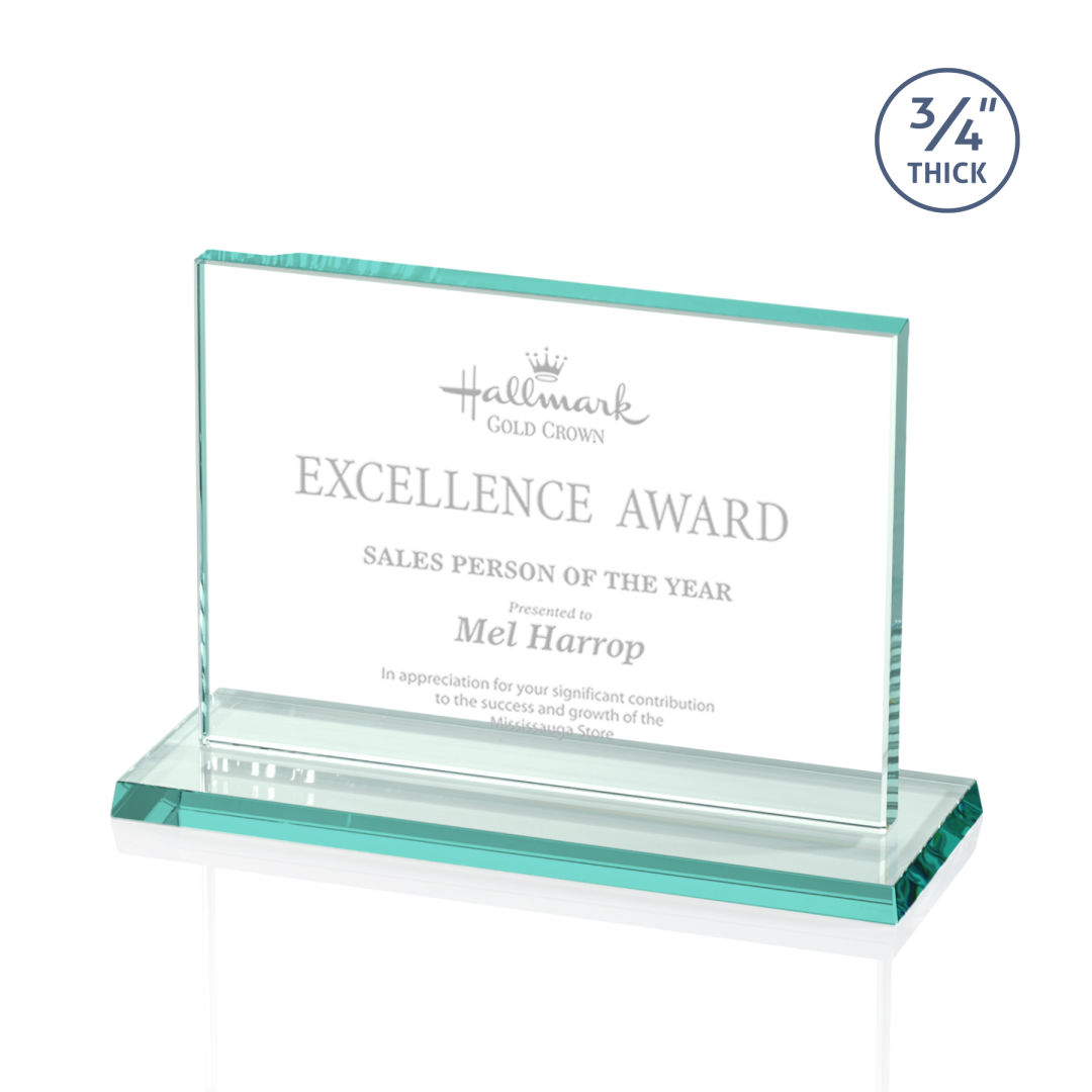 Algoma Award - Jade 3/4" 23