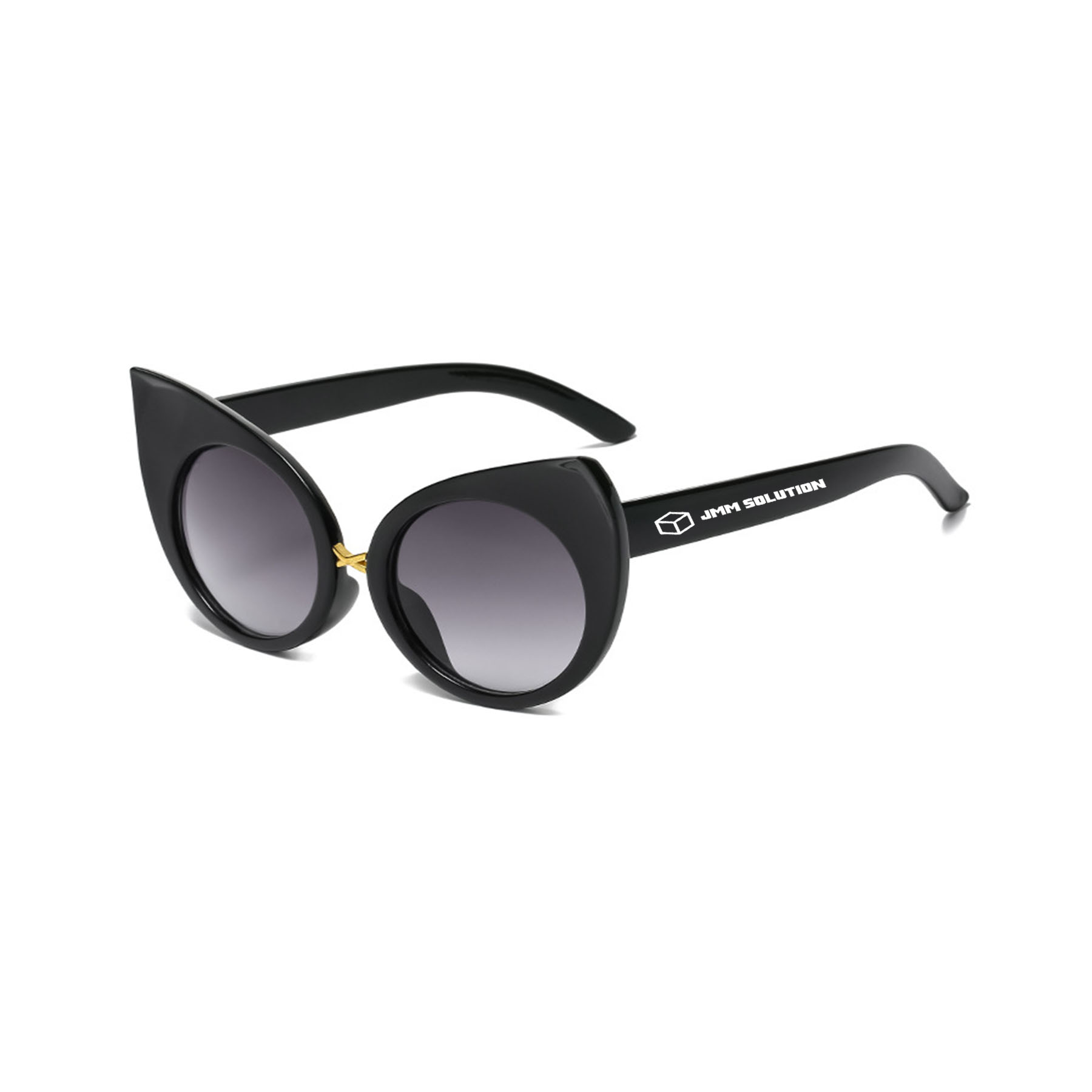 Cat Eye Shaped Sunglasses For Men 2