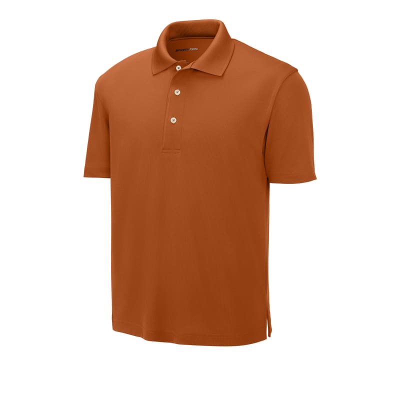 Sport-Tek Dri-Mesh Polo. 48